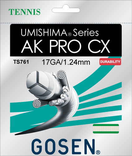 AK PRO CX 17GA